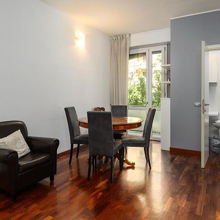 Washington Charme Apartment Милан Экстерьер фото