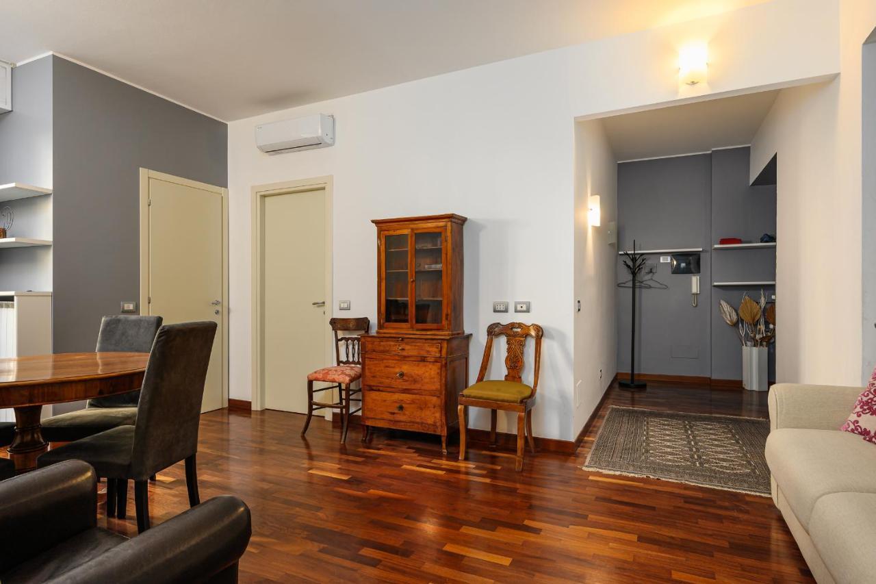 Washington Charme Apartment Милан Экстерьер фото